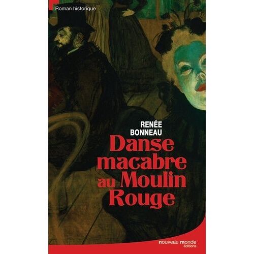 Danse Macabre Au Moulin-Rouge