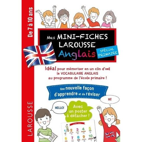 Anglais - Spécial Primaire