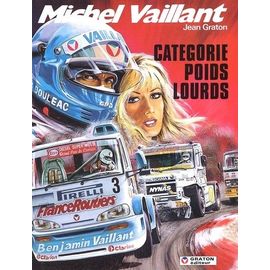 Michel Vaillant - Tome 49 - Catégorie Poids Lourds