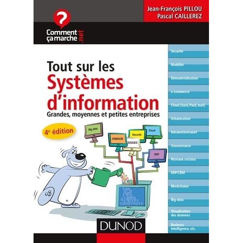 Tout Sur Les Systèmes D'information - Grandes, Moyennes Et Petites Entreprises