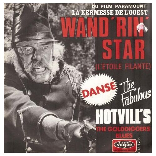 Wand Rin Star - Film La Kermesse De L'ouest