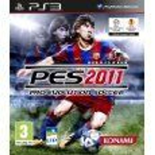 Pro Evolution Soccer 2011 PS3