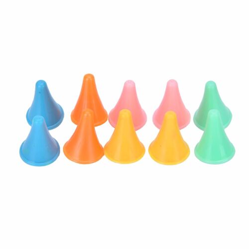 Aiguilles À Tricoter En Caoutchouc Nouvelles Aiguilles Pratiques Protecteurs De Points Accessoires 2 Tailles Petit Et Grand 10 Pièces