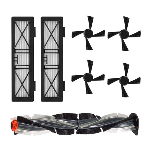 Filtre De Remplacement Ultra Performance, Kit De Brosse Compatible Avec Les S¿¿ries Neato Botvac D Et Les Robots Aspirateurs Connect¿¿s Neato Botvac, 9109-May9420