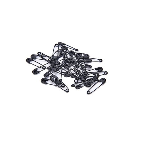 Broche De Sûreté 19mm 1000 Pièces/Lot Bricolage Broche Bijoux Accessoire 3 Couleurs