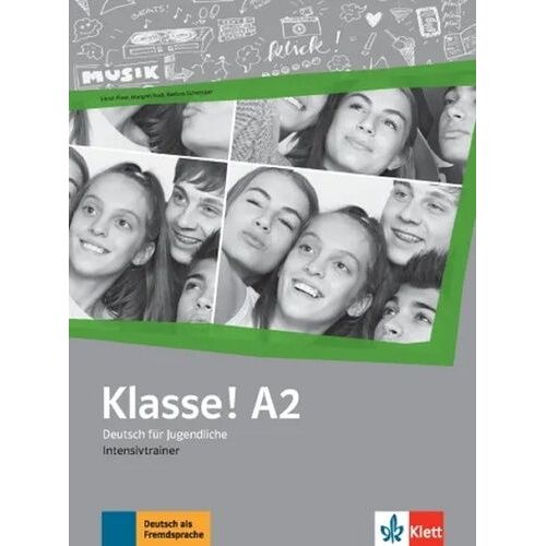 Klasse! A2 Entrainement Intensif