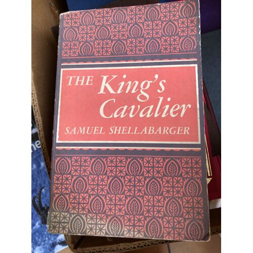 The King's Cavalier.