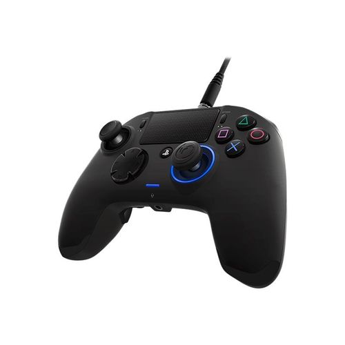 Manette Nacon Revolution Pro Sans Fil Gris Nacon Pour Sony Playstation 4