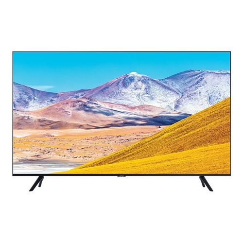 Samsung UE55TU8005K - 55" TU8005 Series TV LCD rétro-éclairée par LED - Smart TV - Tizen OS - 4K UHD (2160p) 3840 x 2160 - HDR - noir