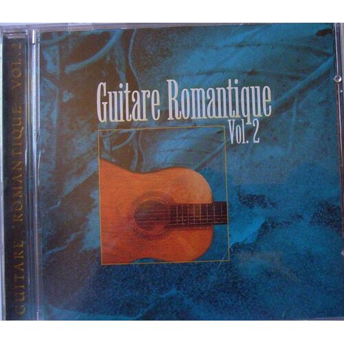 Guitare Romantique