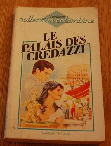 Le Palais De Credazzi