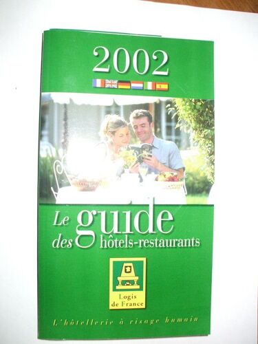 Le Guide Des Hotels-Restaurants