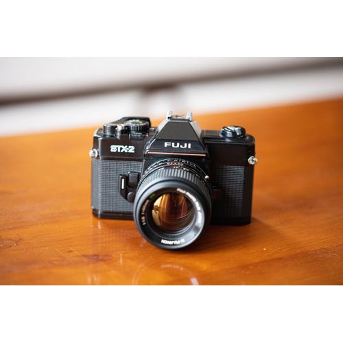 Fuji STX-2 appareil photo argentique