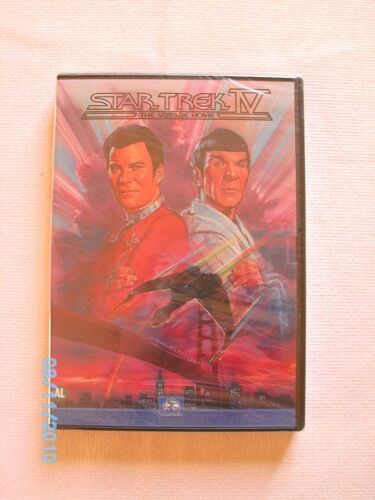 Star Trek 4 - The Voyage Home [Import Anglais] (Import)