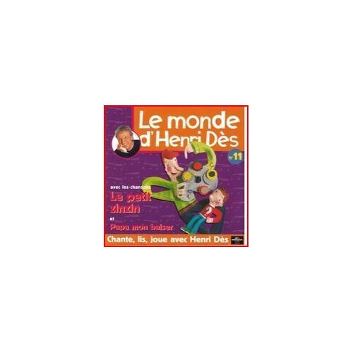 Le Monde D'henri Dès N° 12
