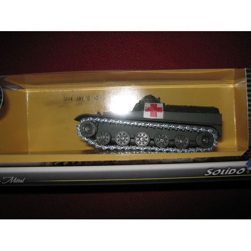 Solido Char  Amx 13 Vci-Solido