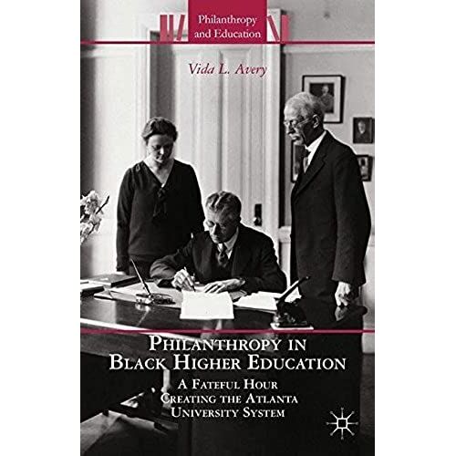Philanthropy In Black Higher Education