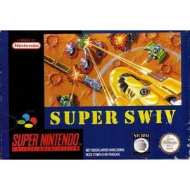 Super Swiv (Version Euro)