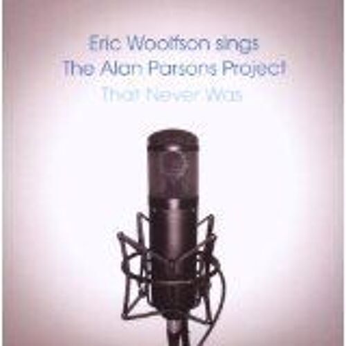 Woolfson Sings The Alan..