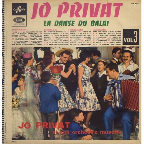 La Danse Du Balai N° 3