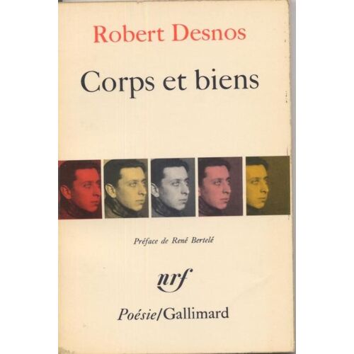 Corps Et Biens Corps Et Biens