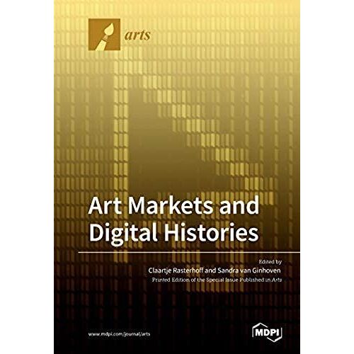 Art Markets And Digital Histories