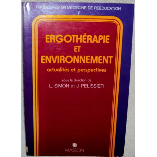 Ergotherapie Et Environnement - Actualites E