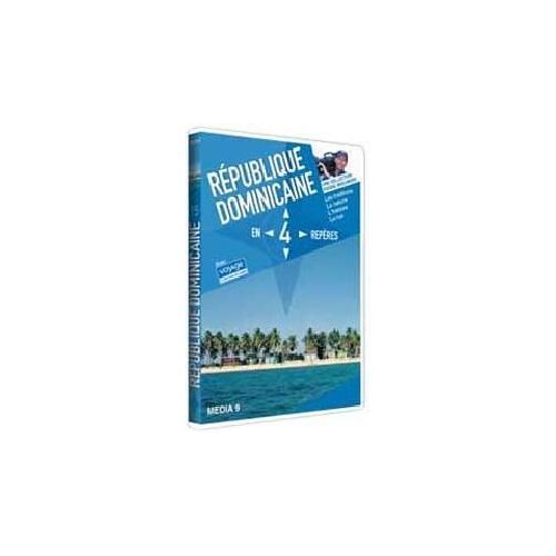 Republique Dominicaine En Quatre Reperes