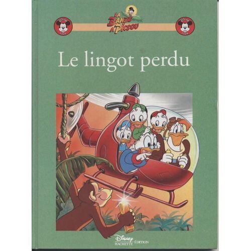 La Bande À Picsou - N° 3 - Le Lingot Perdu