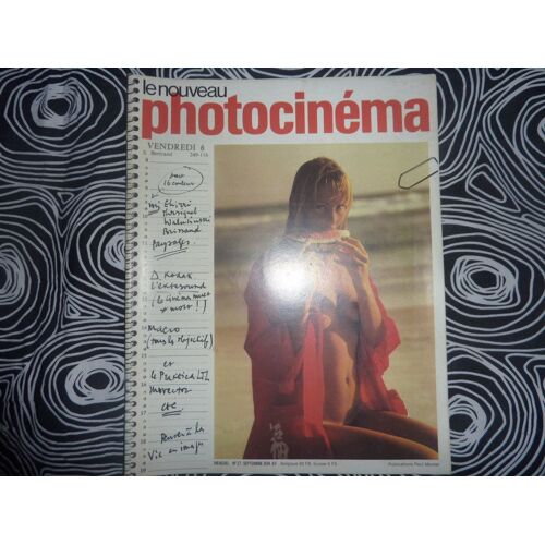 Nouveau Photocinema (Le) N° 27 Du 01/09/1974