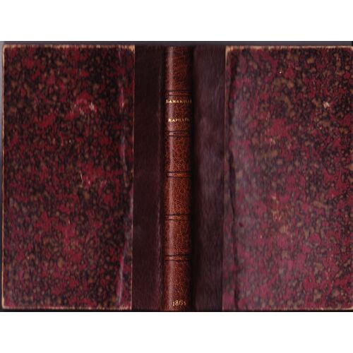 Raphael. Pages De La Vingtieme Annee