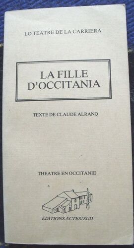 La Fille D'occitania