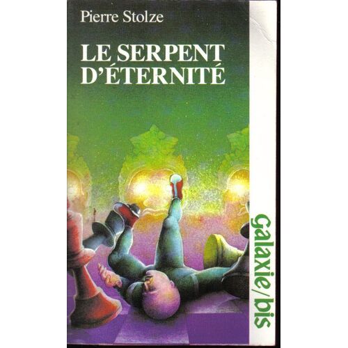 Le Serpent D'éternité