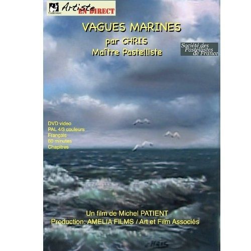 Vagues Marines Par Chris