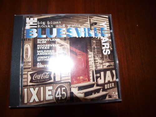 The Bluesville Years Vol. 1 : Big Blues Honk And Wails