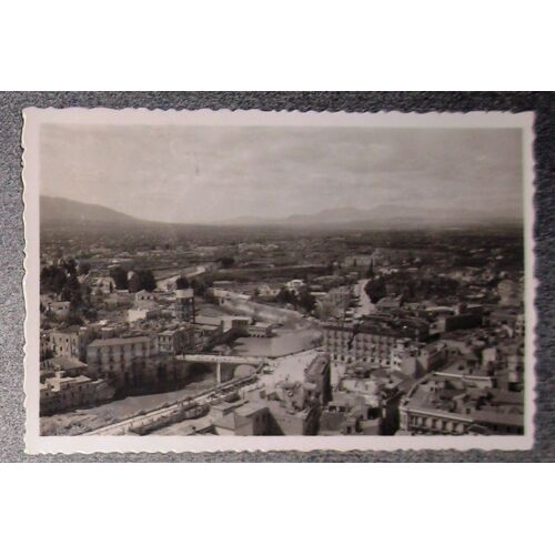 Carte Postale Écrite En 1954.208 Murcia Vue Partiale