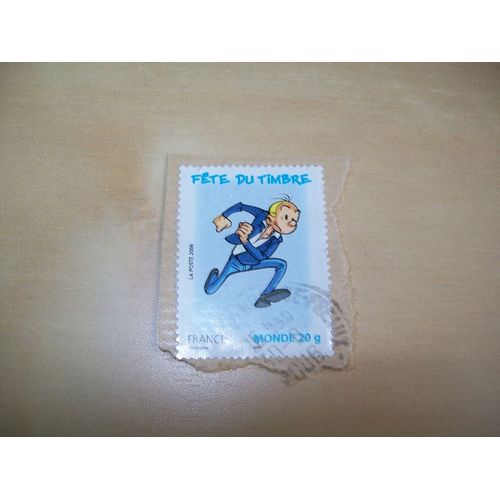 Fête Du Timbre Spirou
