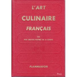 L'art Culinaire Francais
