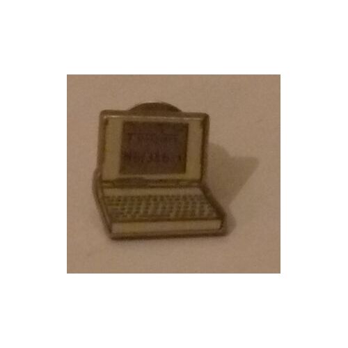 Pin's Ordinateur Tandon