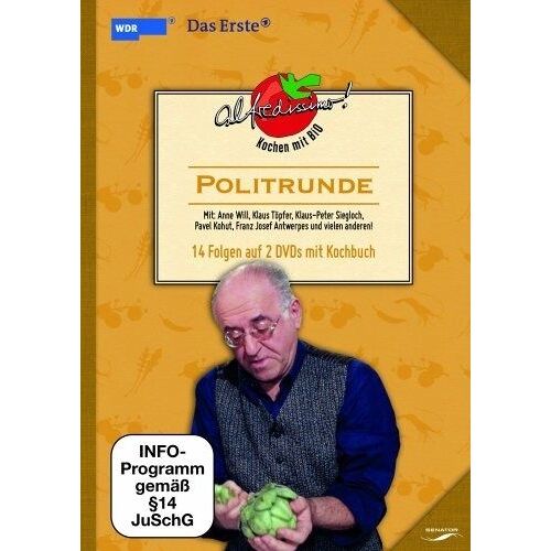 Alfredissimo! - Politrunde [Import Allemand] (Import) (Coffret De 2 Dvd)