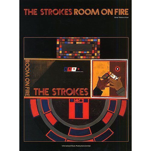 Strokes Room On Fire