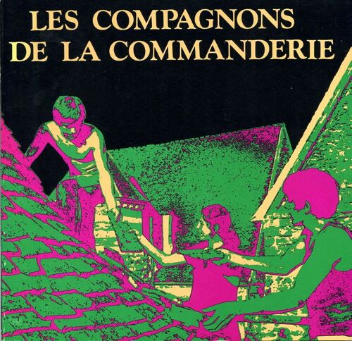 Les Compagnons De La Commanderie