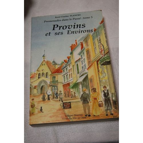 Provins Et Ses Environs