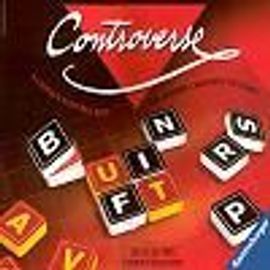Jeu De Société Ravensburger - Controverse