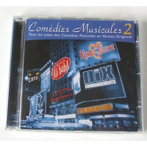 Comedies Musicales / Vol.2 (Les Plus Belles Histoires En Chanson)