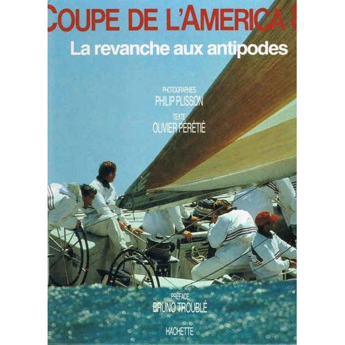 Coupe De L'america 1978, La Revanche Aux Antipodes