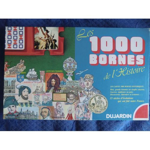 Les 1000 Bornes De L'histoire