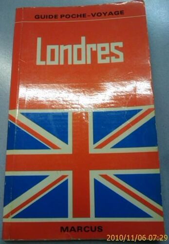 Guide Poche-Voyage Londres