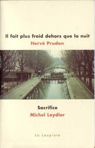 Il Fait Plus Froid Dehors Que La Nuit