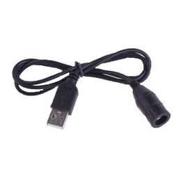 Chargeur USB avec cable pour Cigarette Electronique.